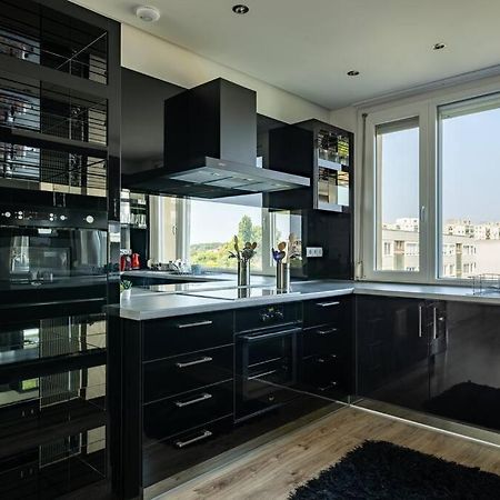 Martonfalvi Penthouse W Jacuzzi Дебрецен Экстерьер фото