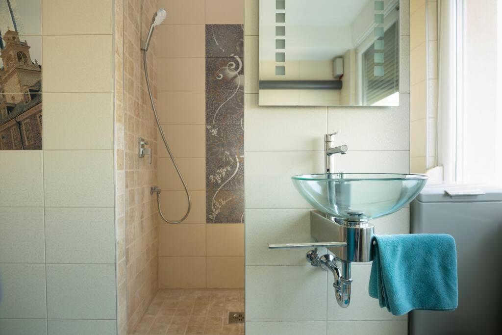 Martonfalvi Penthouse W Jacuzzi Дебрецен Экстерьер фото